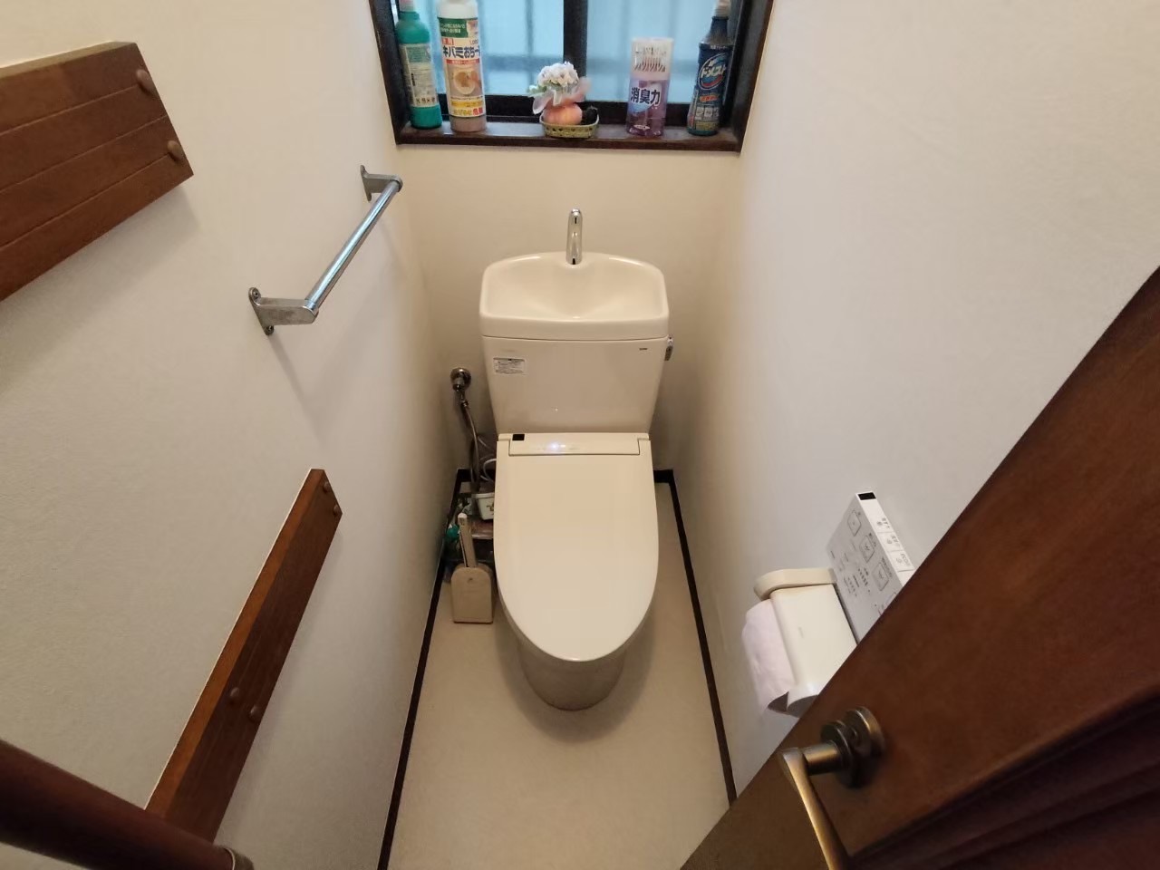 神奈川県緑区S様邸　トイレ改修工事