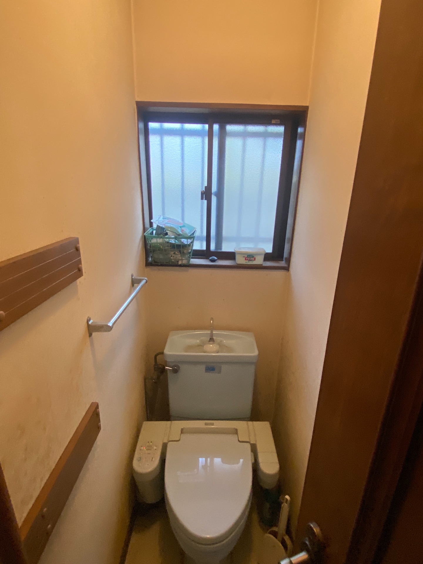 神奈川県緑区S様邸　トイレ改修工事
